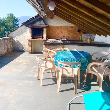 Les Fouillettes Villa Aujac  Kültér fotó