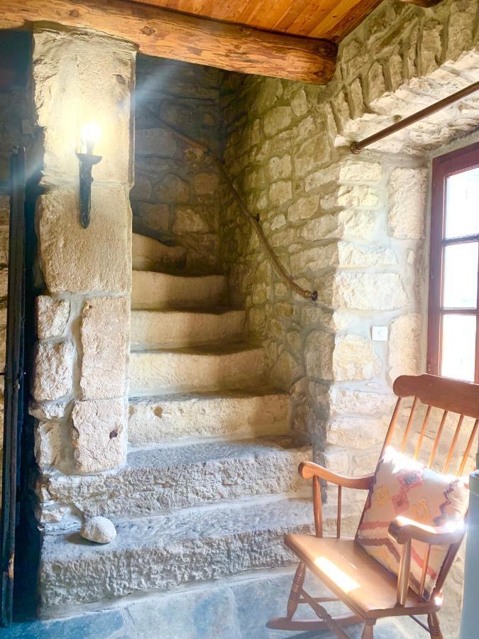 Les Fouillettes Villa Aujac  Kültér fotó