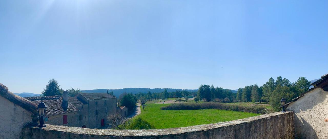Les Fouillettes Villa Aujac  Kültér fotó