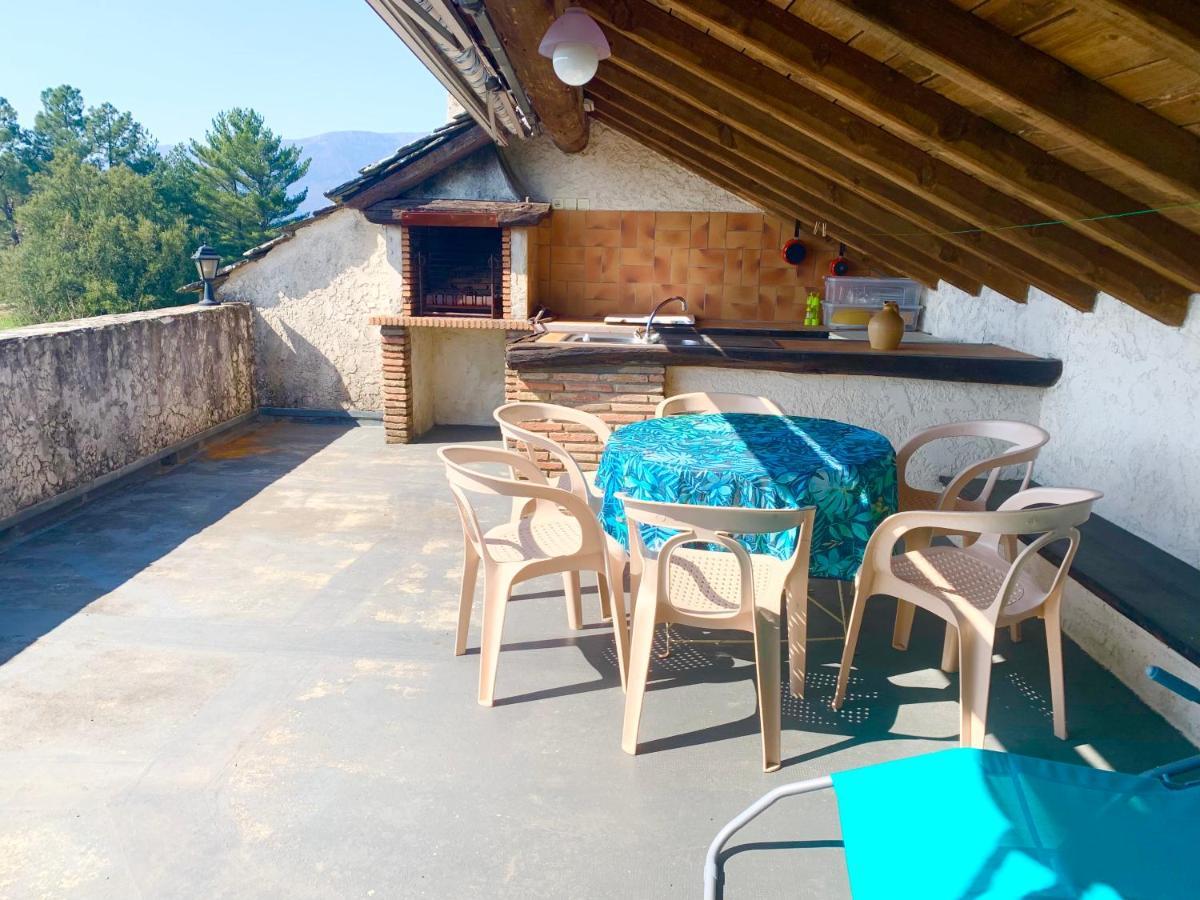 Les Fouillettes Villa Aujac  Kültér fotó