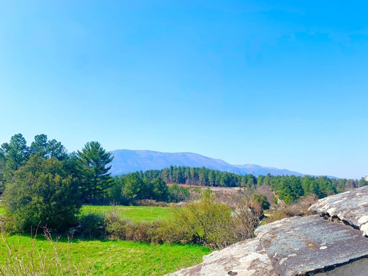 Les Fouillettes Villa Aujac  Kültér fotó
