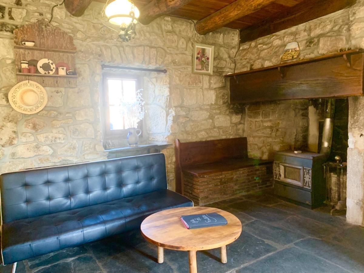 Les Fouillettes Villa Aujac  Kültér fotó